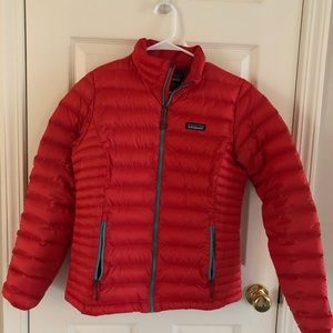 Patagonia jacket
